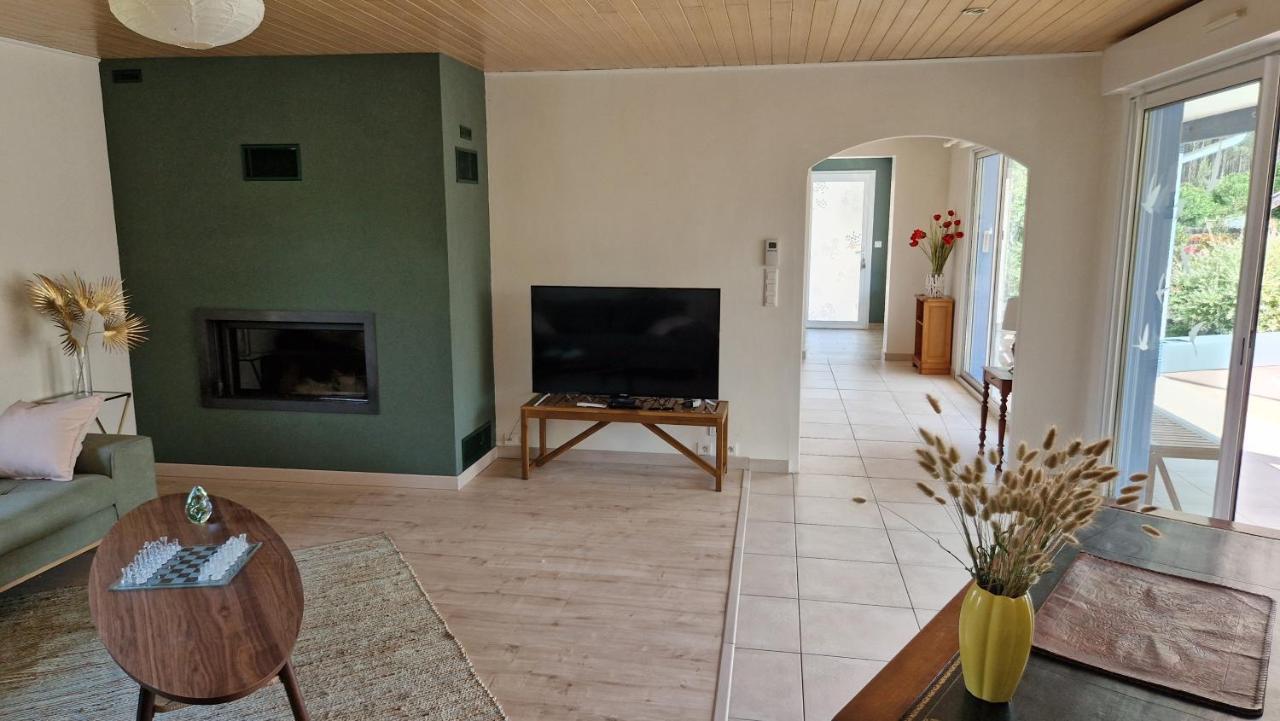 La Villa Du Marensin Lit-et-Mixe Eksteriør billede