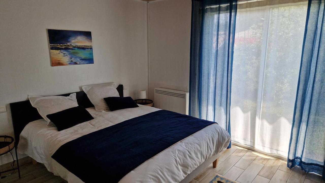 La Villa Du Marensin Lit-et-Mixe Eksteriør billede